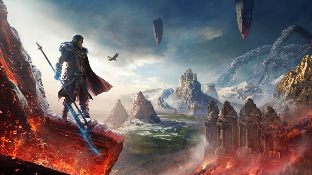 Assassin’s Creed Valhalla – El amanecer de Ragnarok