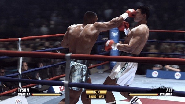 Fight Night Champion. PS3 vs X360. Fight!