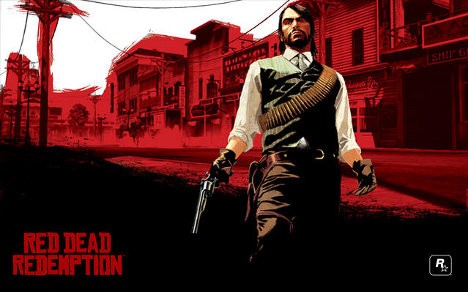 Red Dead Redemption numerem jeden