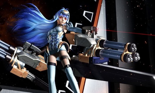 Nowy projekt twórców Xenosagi