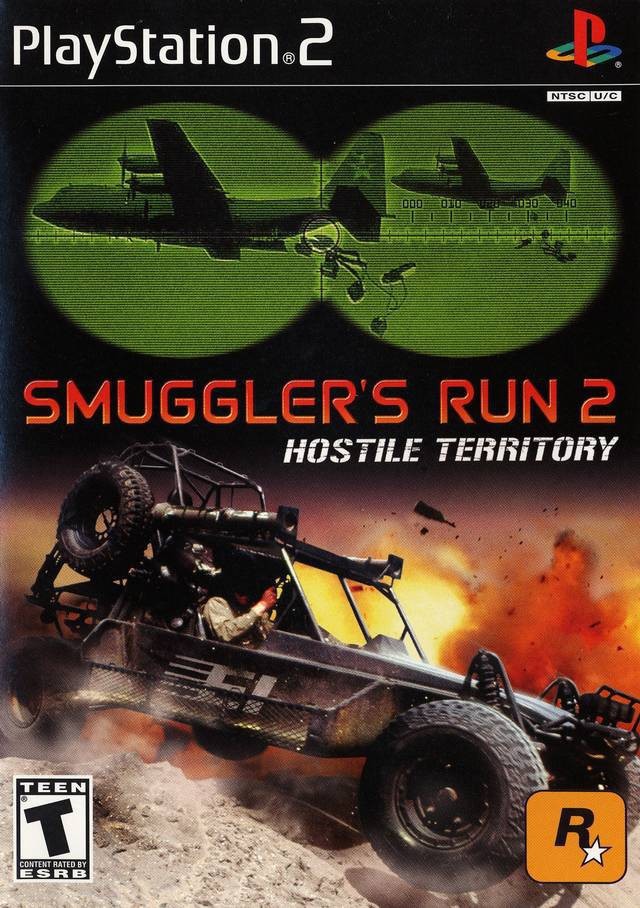 Smuggler&#039;s Run 2: Hostile Territory