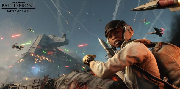 Bitwa o Jakku już dziś będzie dostępna za darmo i dla wszystkich