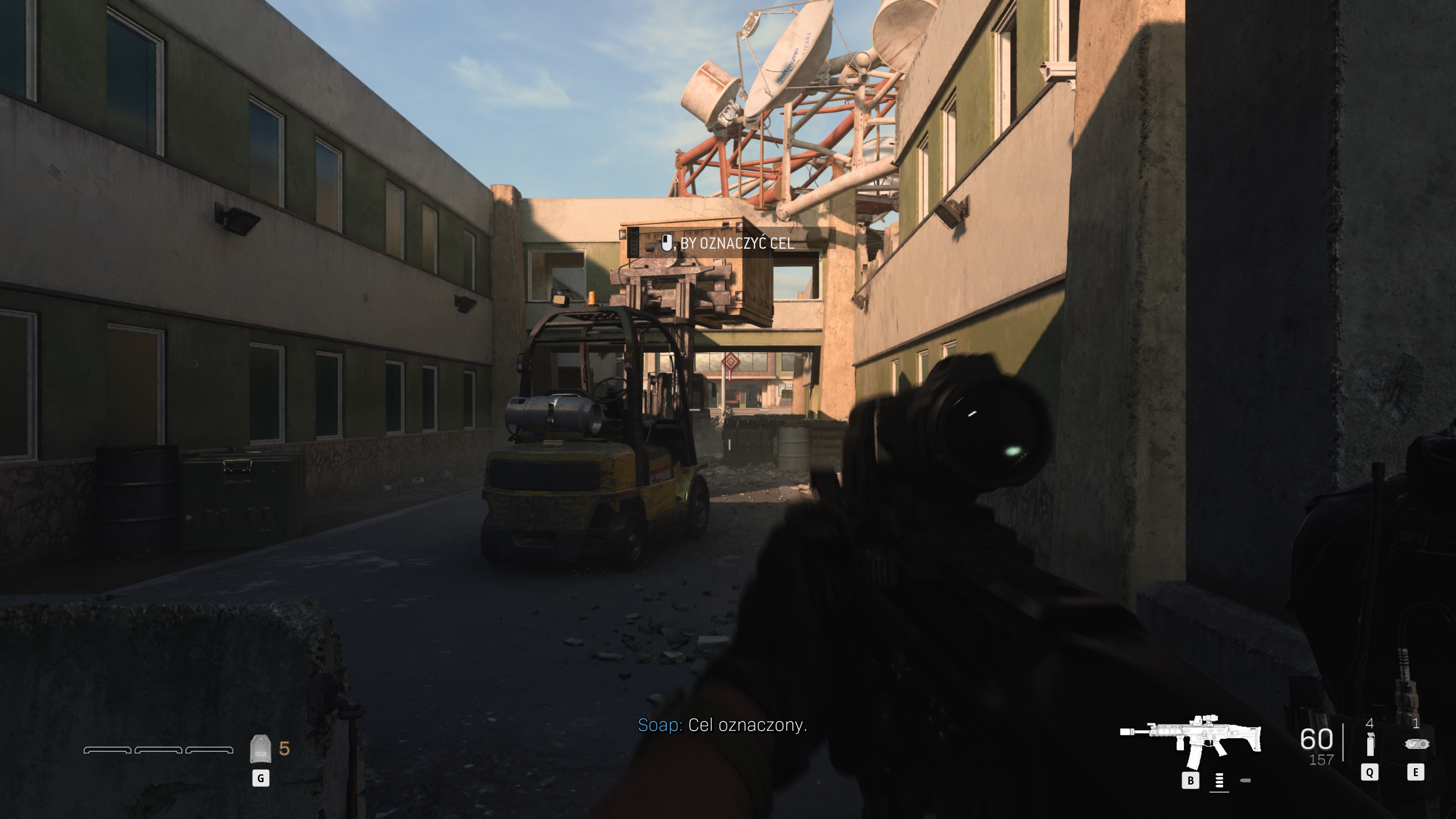 Call of Duty Modern Warfare 2 - Drużyna Duchów: 16 misja 4