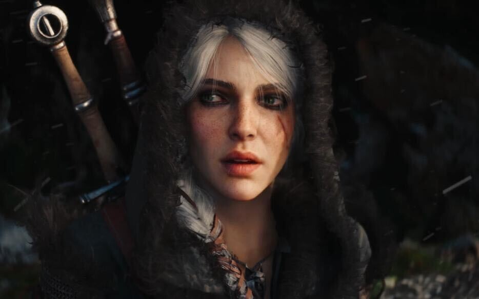 Unreal Engine 5 Wiedźmin 4