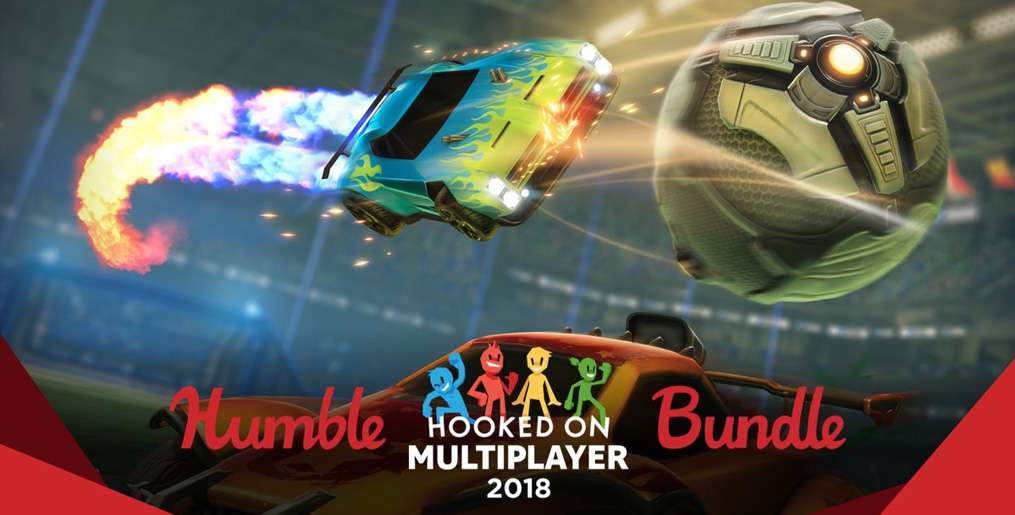 Humble Hooked on Multiplayer 2018 Bundle