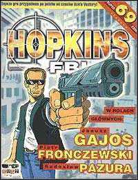 Gralnia #6: Hopkins FBI