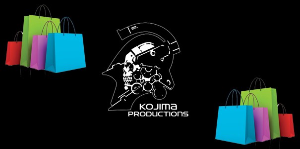 Kojima Productions otwiera oficjalny sklep internetowy