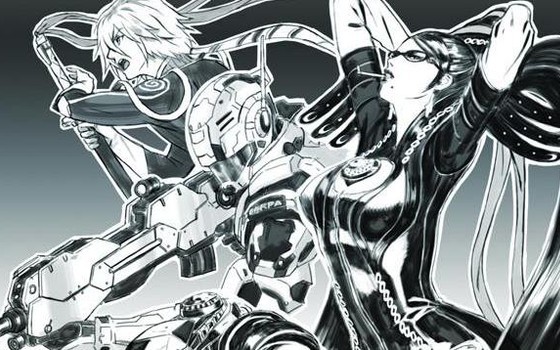 Project Nagano - Platinum Games dłubie nad exclusivem na Xboksa One?