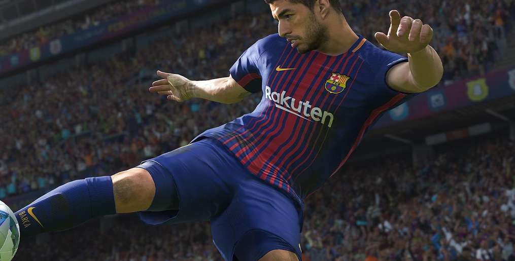 Nowy Option File do PES 2018