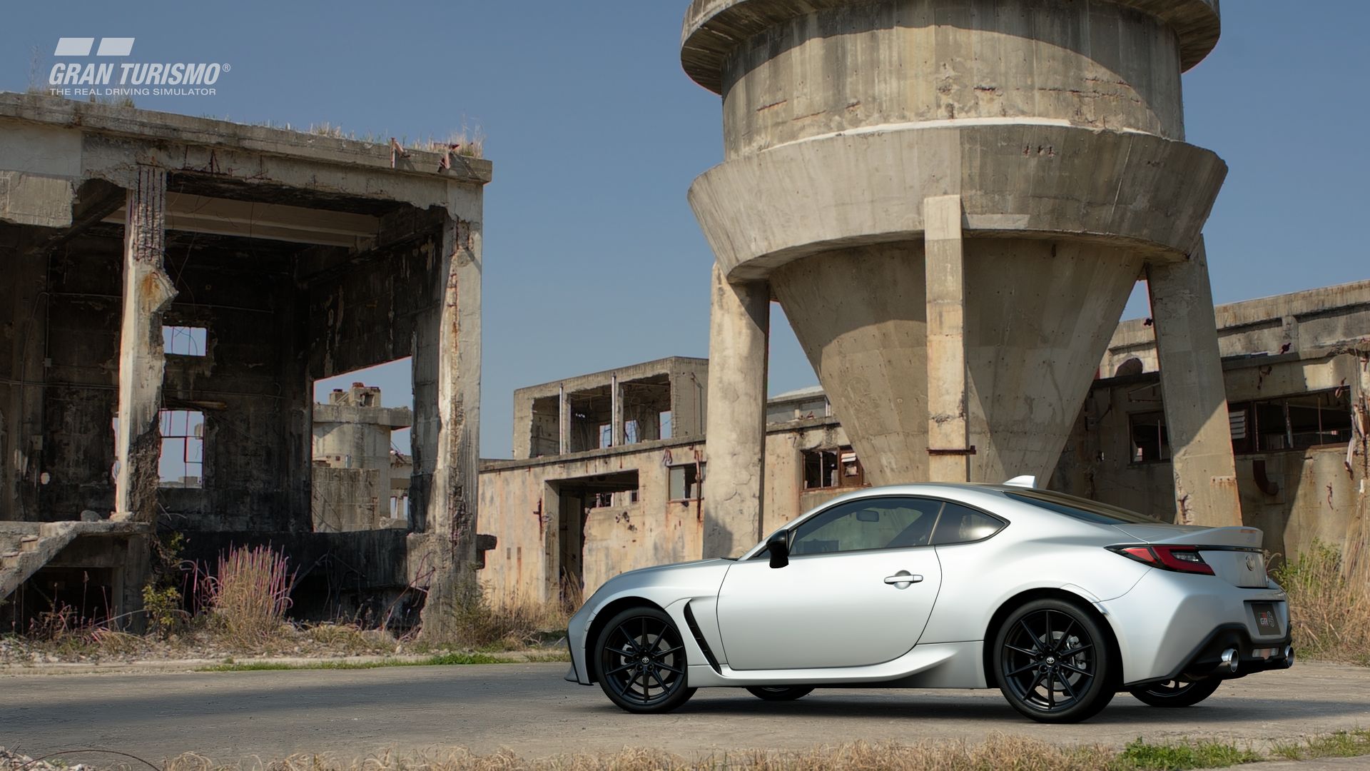 Gran Turismo Sport Toyota GR 86 &#039;21 (N200)  #2