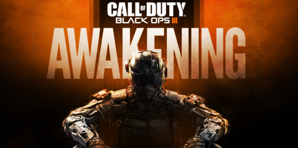 DLC Awakening do Black Ops III na PS3 pojawi się w kwietniu