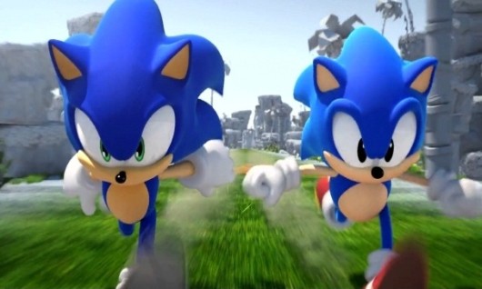 Sonic Generations 3DS - mamy obrazki!