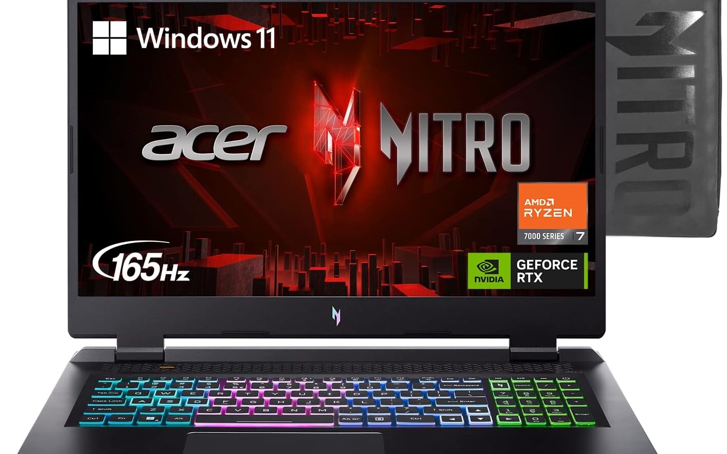 acer nitro 17