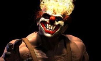 Co z tym Twisted Metal?