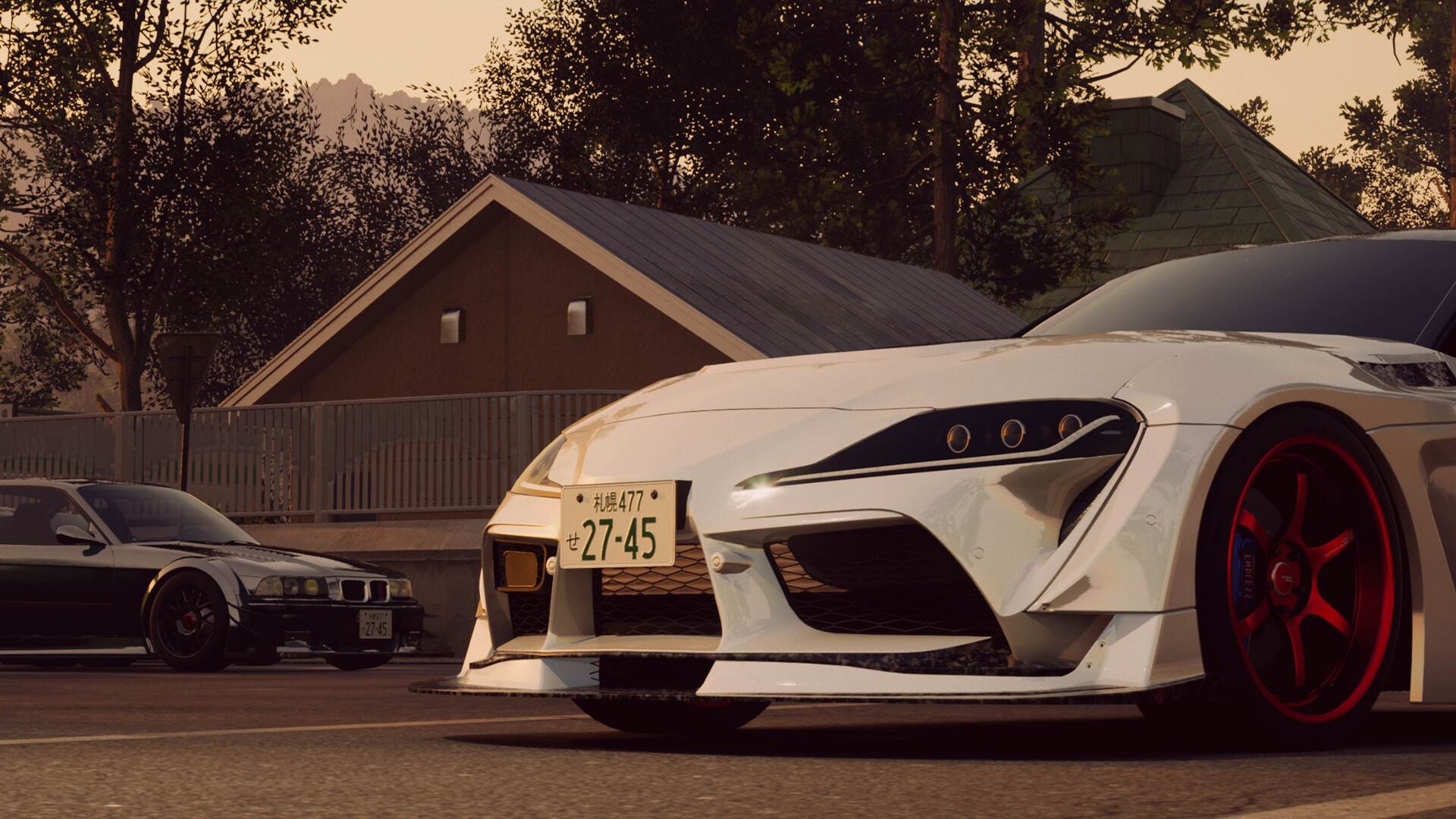 Japanese Drift Master #5