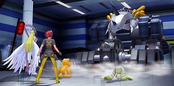 Najnowsza gra z serii Digimon ma szansę trafić na zachodni rynek