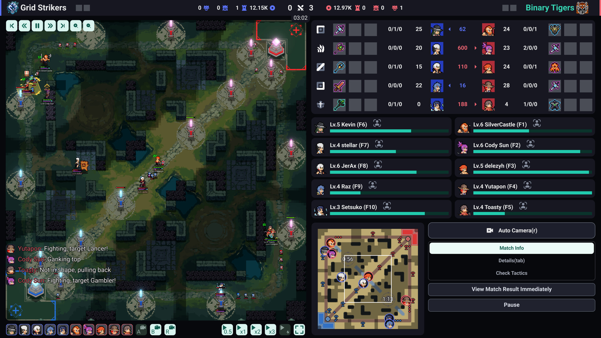 Teamfight Manager 2 #3