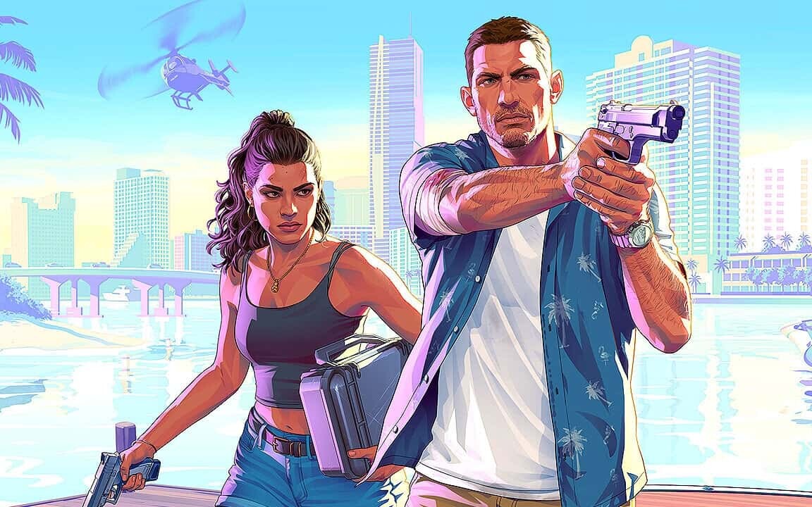 Grand Theft Auto VI  - studio Rockstar i Take Two zaskoczyli graczy oraz sklepy