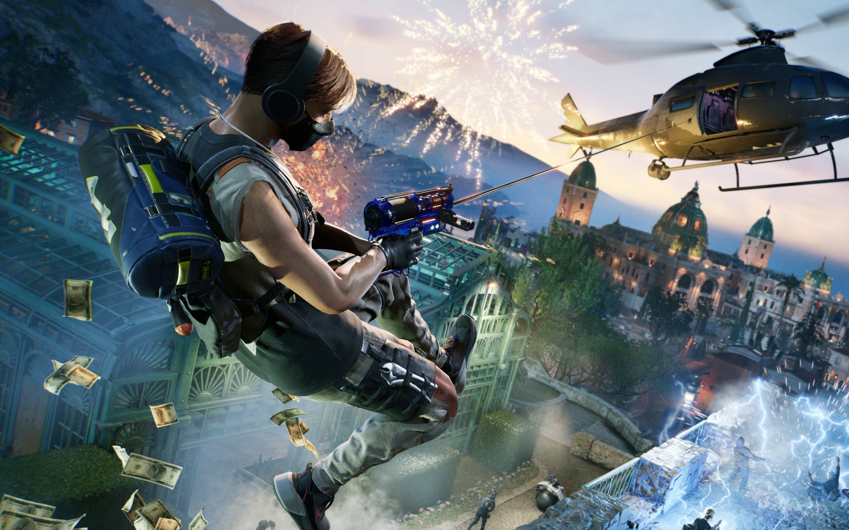 „To dla tej gry zrezygnowali z Hideo Kojimy?!”. Wyciekło Fairgame$ od PlayStation!