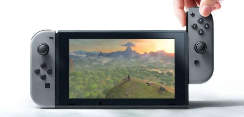 Nintendo Switch - poznaliśmy konkretne informacje dotyczące ekranu