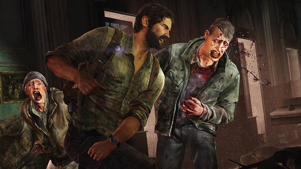 Amazon rozdaje odznaczenia, The Last of Us grą roku 2013
