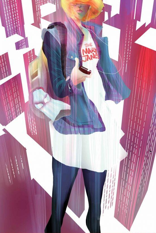 Comix Zone – Królestwo pająków