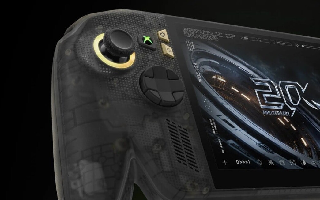 Xbox i ASUS zapowiedzieli wyjątkową konsolę przenośną! Ruszyły zapisy dla chętnych