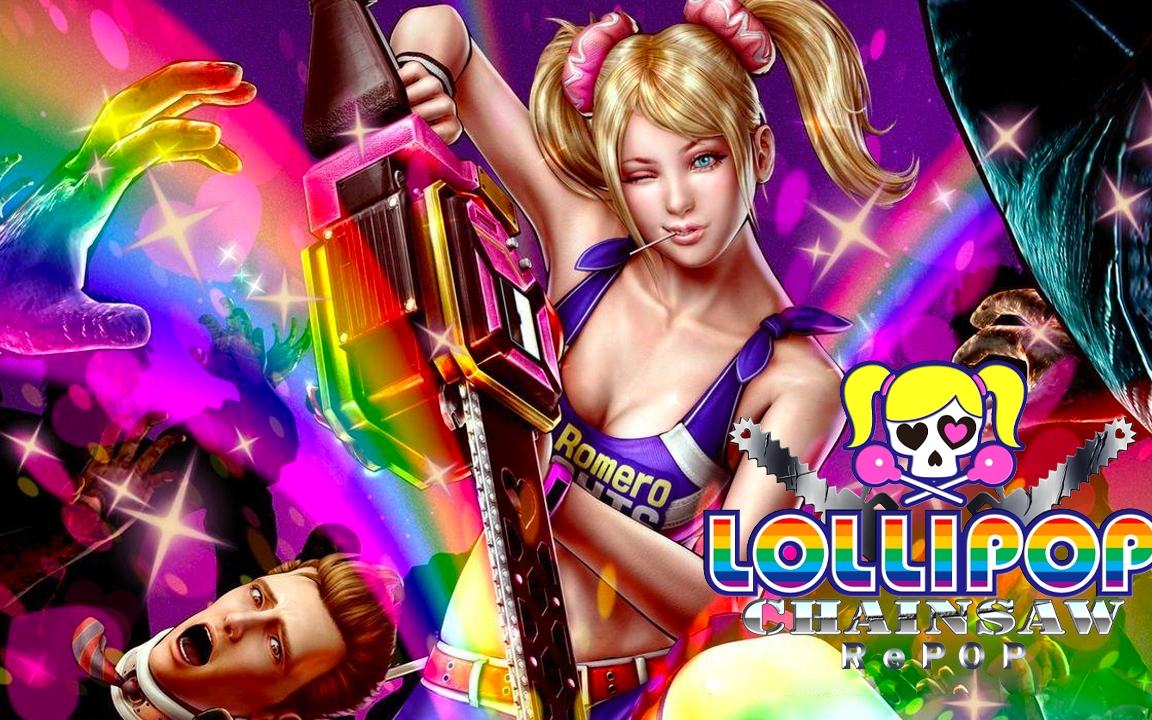 Lolipop Chainsaw RePop