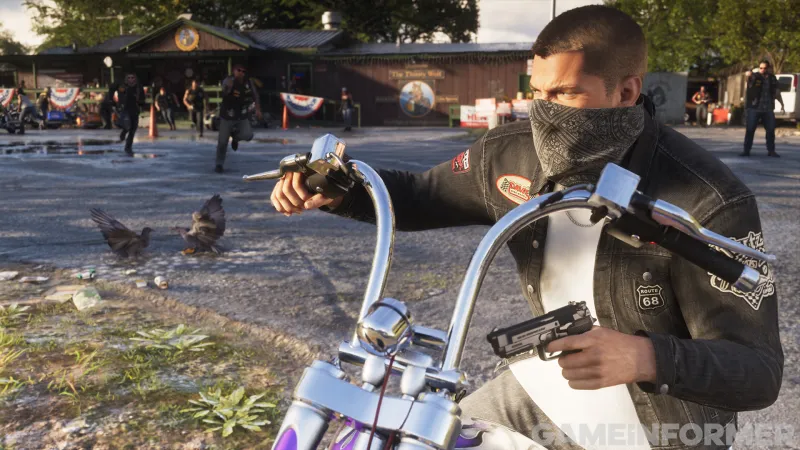 GTA 6 nowe ujęcia #1