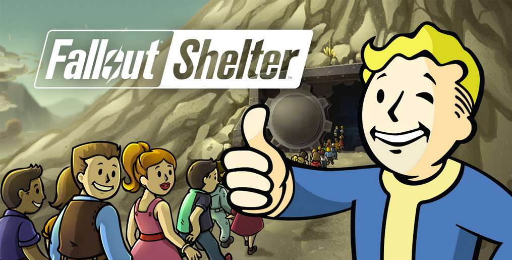 Fallout Shelter zmierza na PlayStation 4
