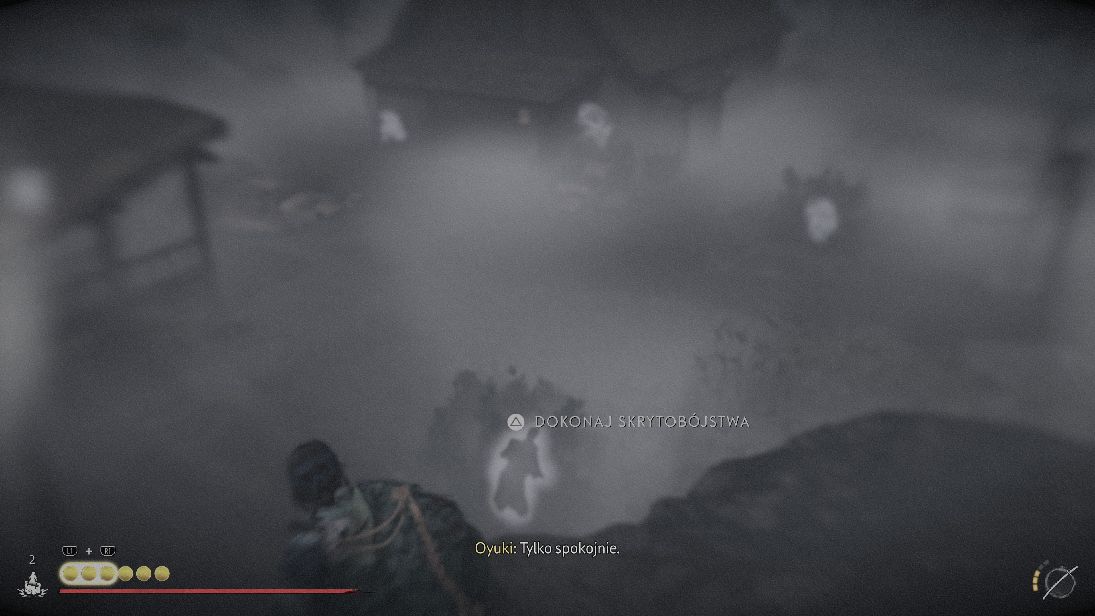Ghost of Yotei - Opowieść o Kitsune: Stary cmentarz, prawdziwa Kitsune, nauka trucizny