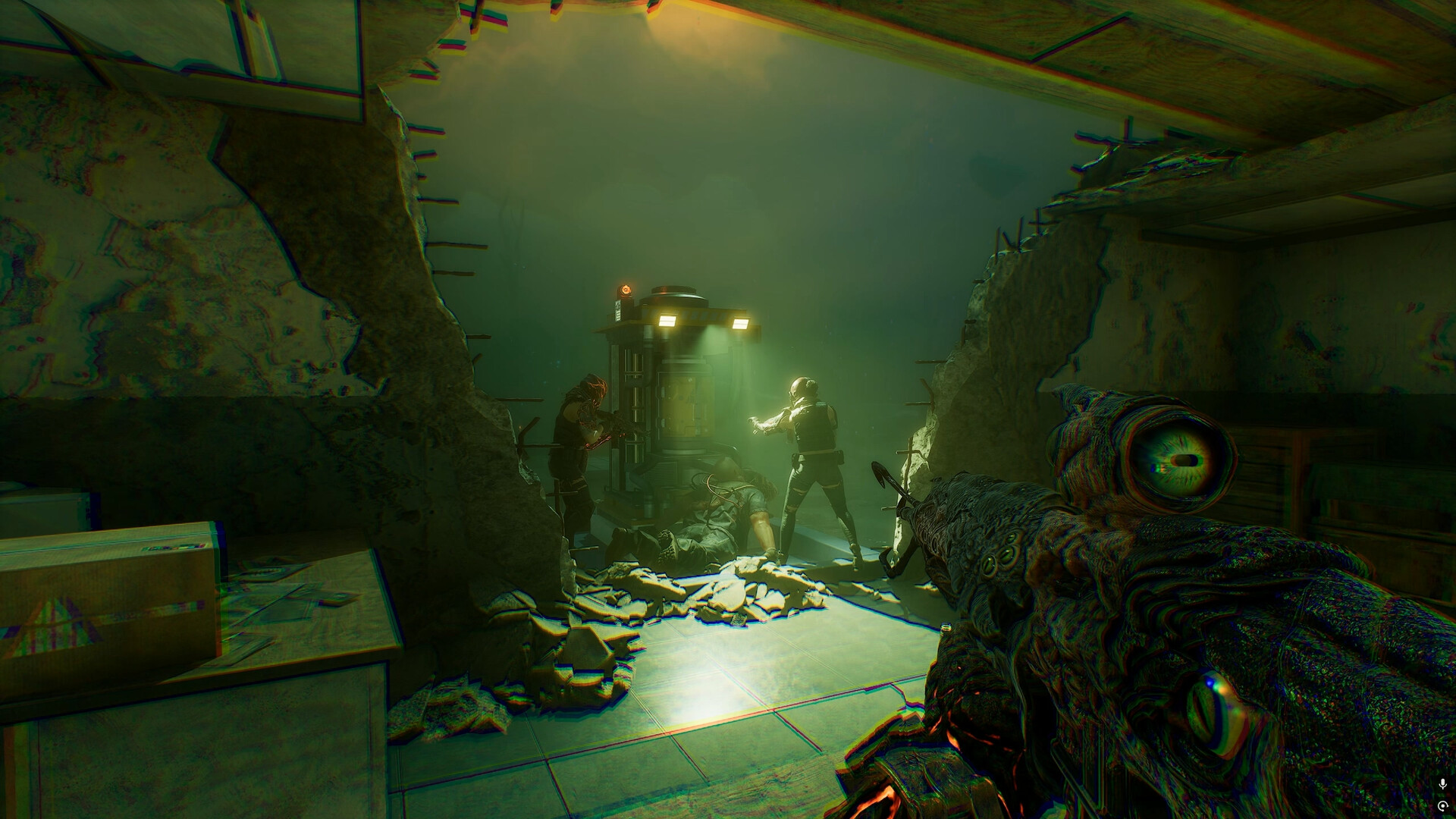 Waste The Fallen #4