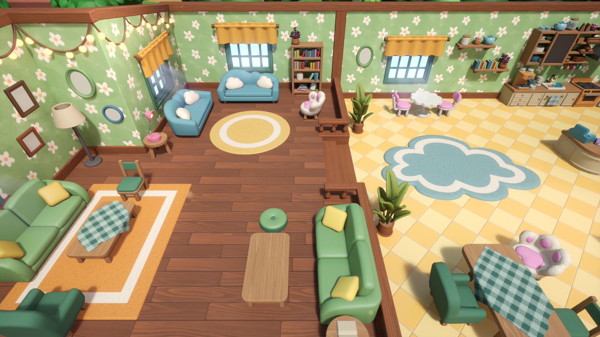 Critter Cafe #6