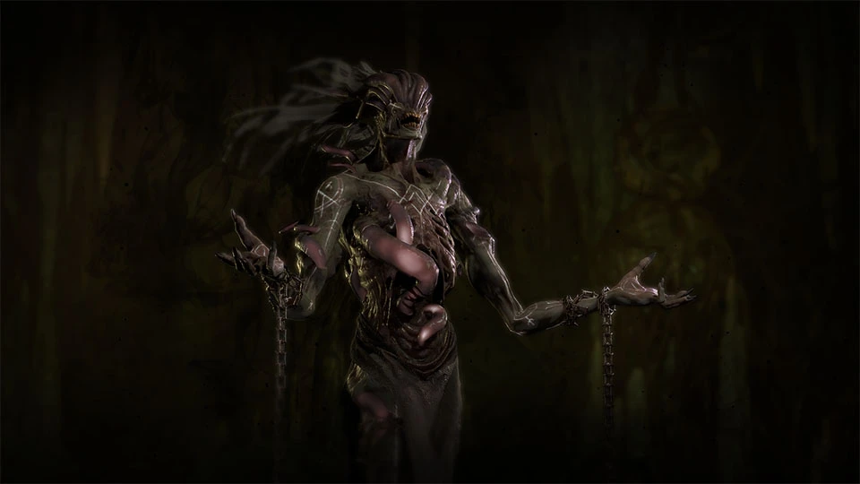 Diablo 4 - funkcje w 1. sezonie (Season of the Malignant) - sprzęt