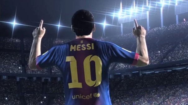 FIFA 14 nabierze rumieńców na konsolach nowej generacji