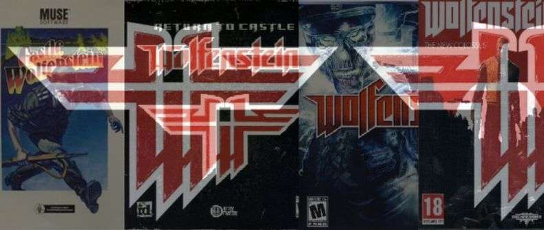 Piątkowa GROmada #114 - Wolfenstein History Edition