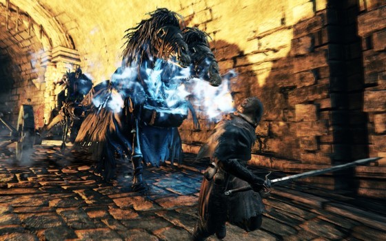 Cztery oblicza hardkoru w Dark Souls II