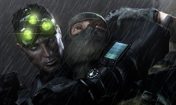 Trylogia Splinter Cell zmierza na PS3