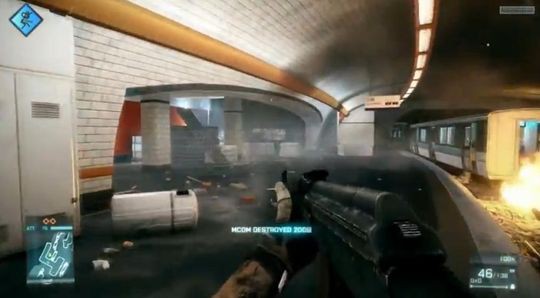 Są nowe gameplaye z Battlefield 3!