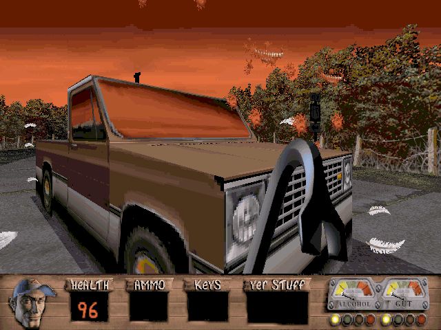Redneck Rampage