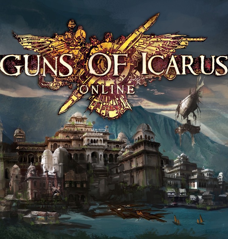 Guns of Icarus: Online