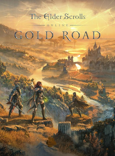 The Elder Scrolls Online: Gold Road