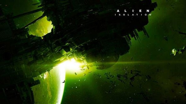 Prawdopodobnie pierwsze zrzuty ekranu z Alien: Isolation
