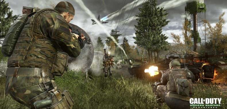 Znamy polskie sklepy uczestniczące w promocji Call of Duty: Modern Warfare Remastered