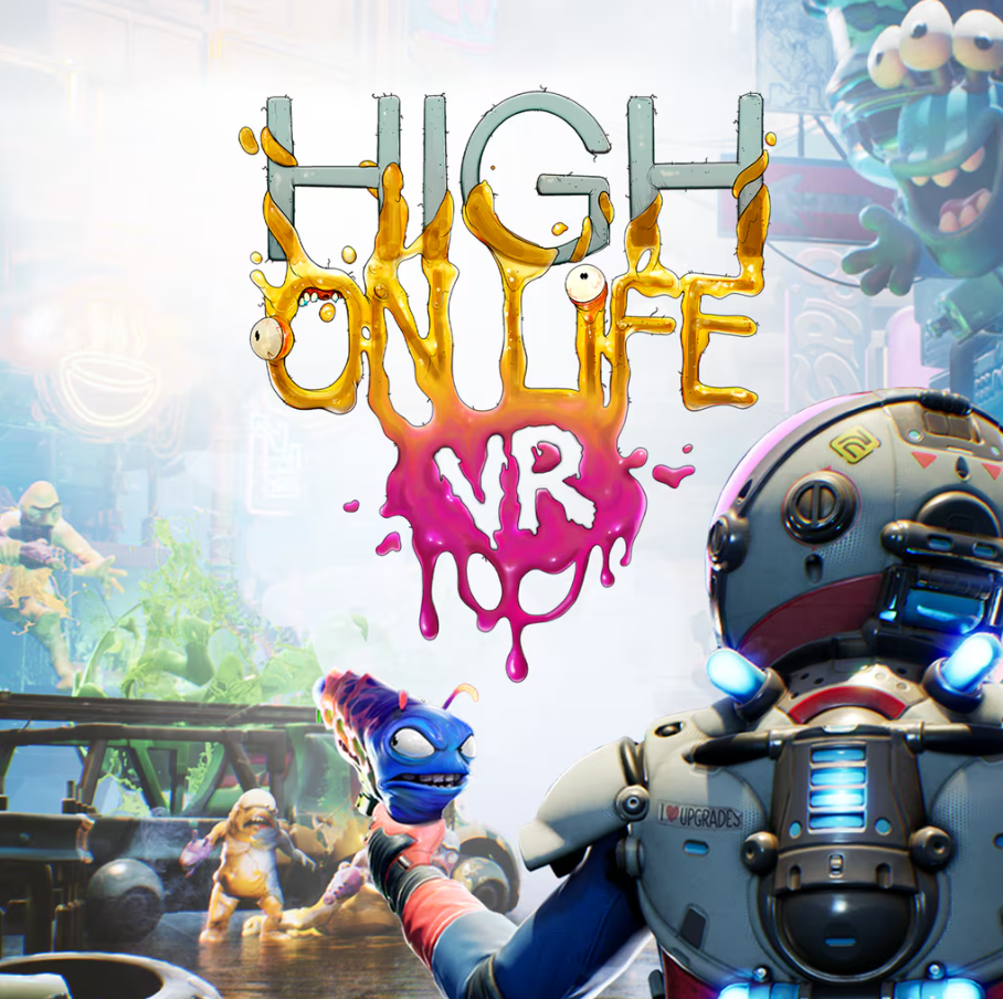 High On Life VR