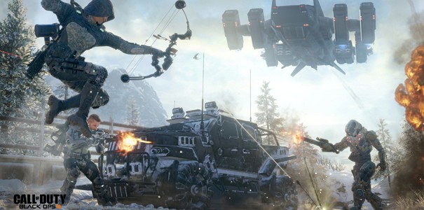Call of Duty: Black Ops III może otrzymywać DLC przez 2 lata