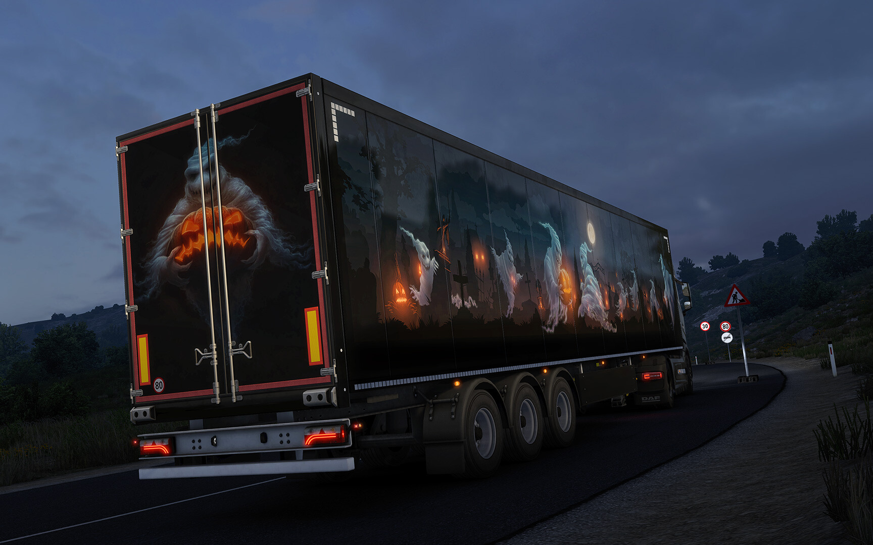 Euro Truck Simulator 2