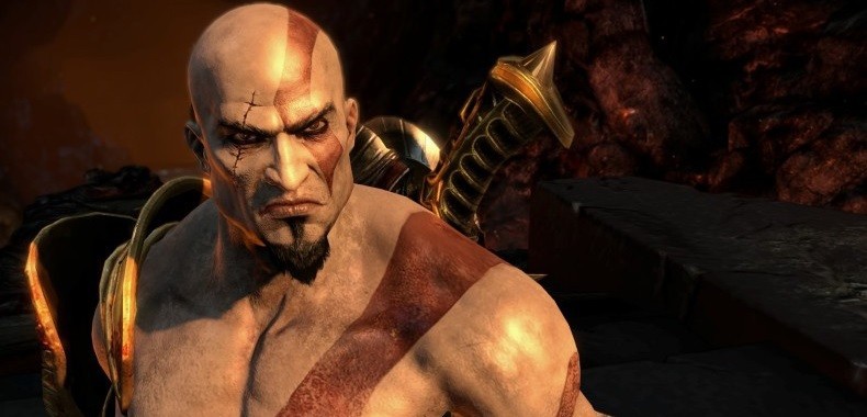 Efektowny materiał przedstawia wkurzonego Kratosa - zwiastun God of War III: Remastered