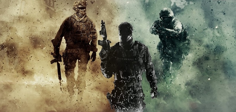 Call of Duty: Modern Warfare to jedna z najlepszych trylogii gier FPS