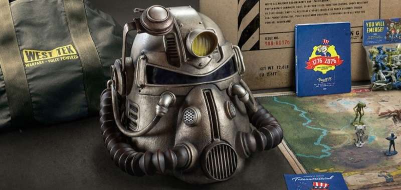 Fallout 76 z kolejnym problemem. Edycja Kolekcjonerska zawiera tańszą wersję torby